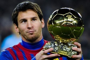 Profil Lengkap Leonel Messi